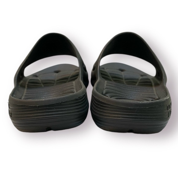 Under Armour Locker IV Slides Men’s Size 9 Women’s Size 11 - Picture 4 of 6
